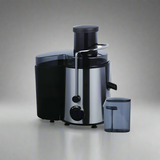 Akai 1.2L Black Stainless Steel Juicer - JC006A-619