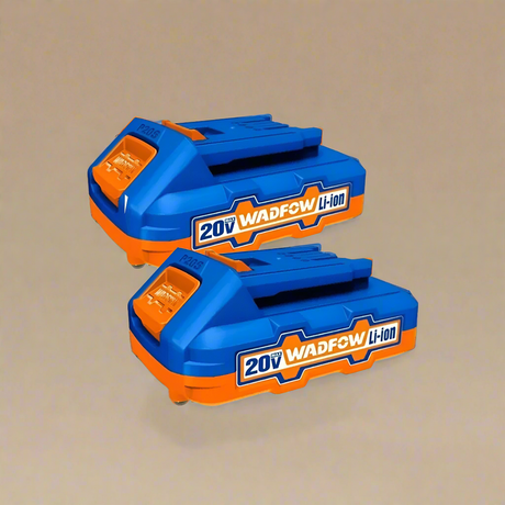Wadfow Lithium-Ion 2Ah Battery 20V - WOS240682