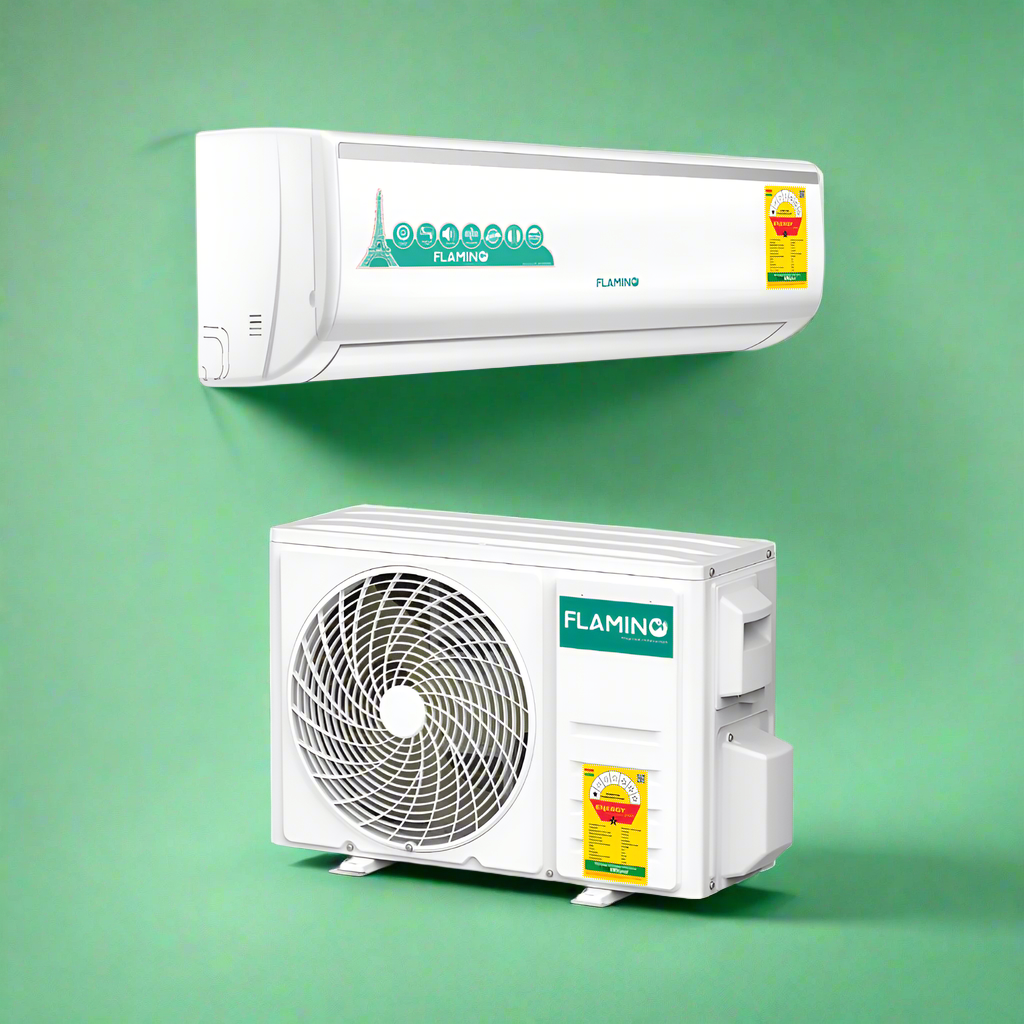 Flamino Split Air Conditioner