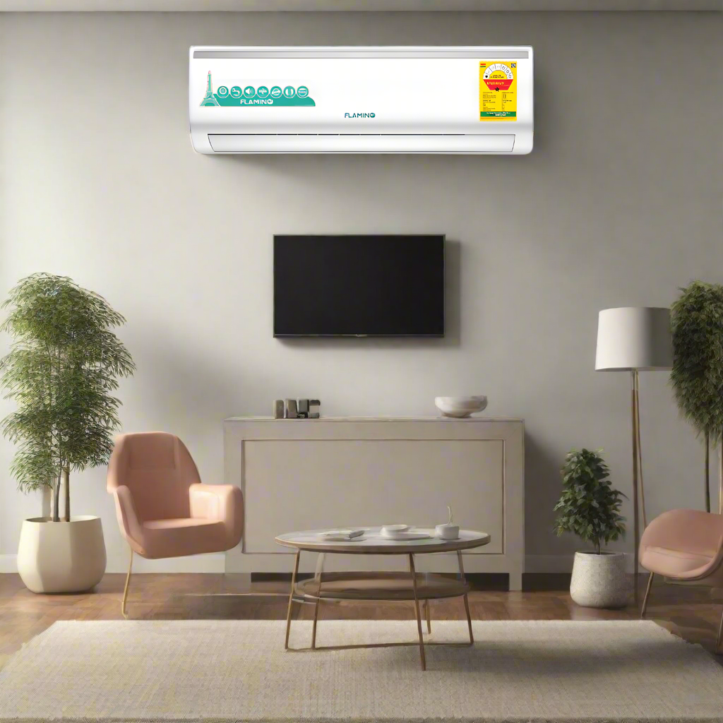 Flamino Split Air Conditioner