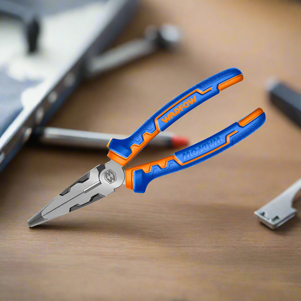 Wadfow 6" Long Nose Plier - WPL2716