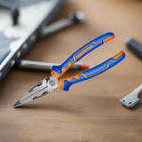 Wadfow 6" Long Nose Plier - WPL2716