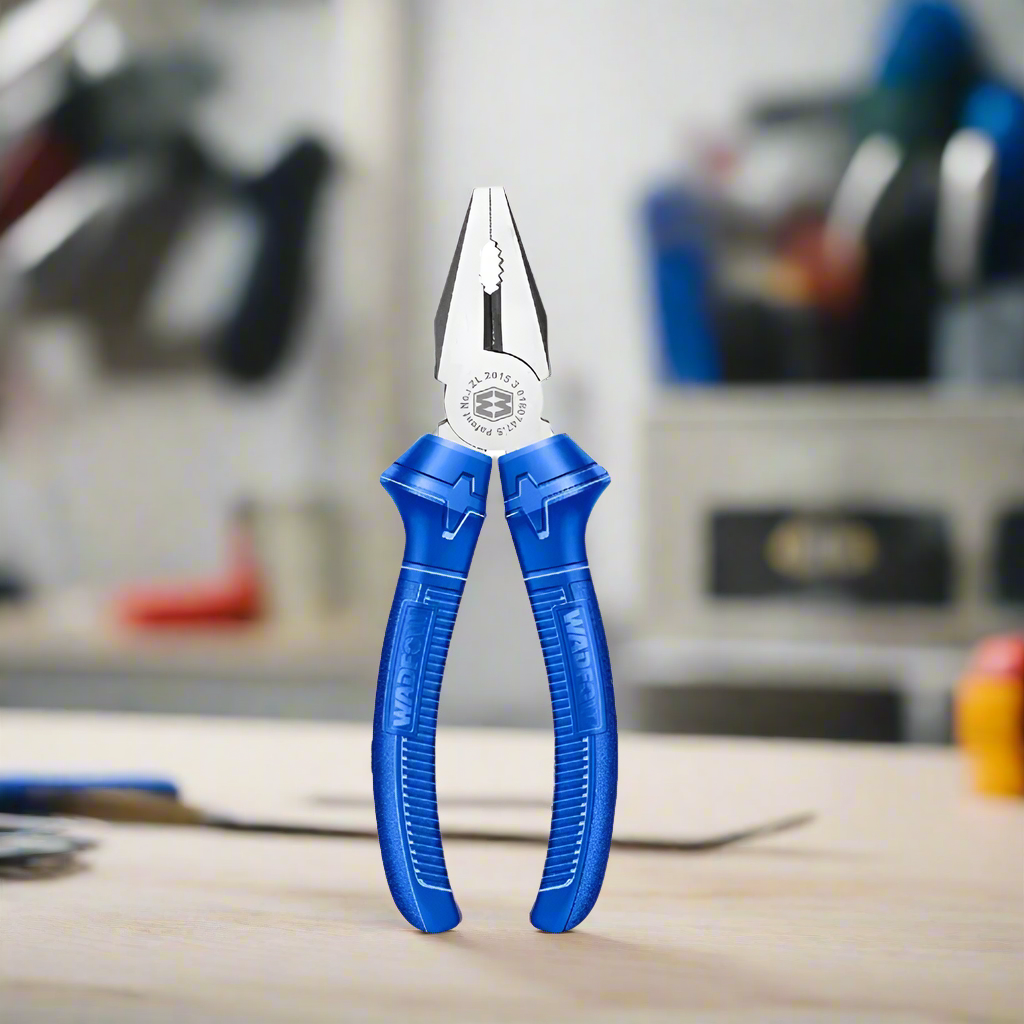 Wadfow 8" Combination Plier - WPL1C28