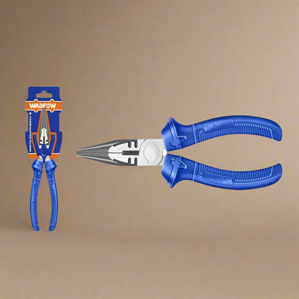 Wadfow 6" Long Nose Plier - WPL2C26