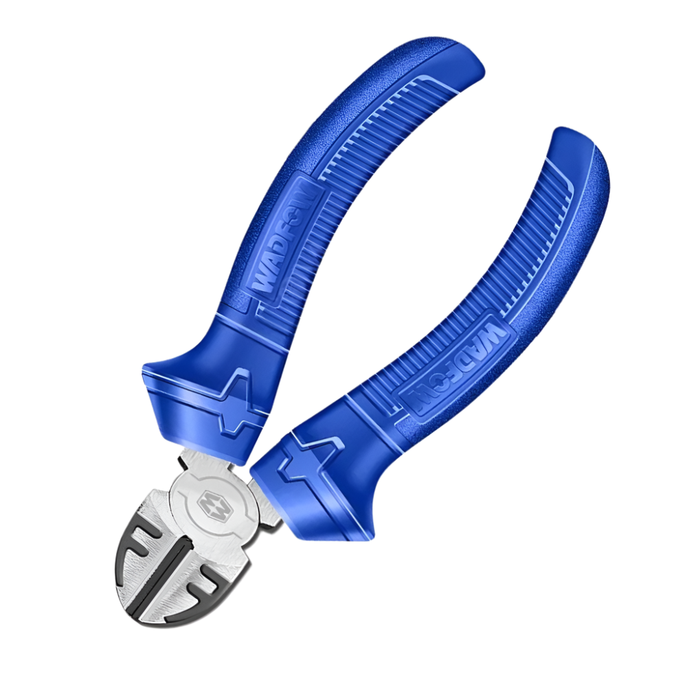 Wadfow 6" Diagonal Cutting Plier - WPL3C26