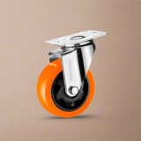 Wadfow 5" Swivel Caster Wheel - WJL2352