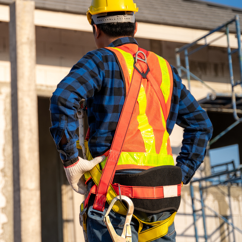 Wadfow Full Body Safety Harness - WSQ1513
