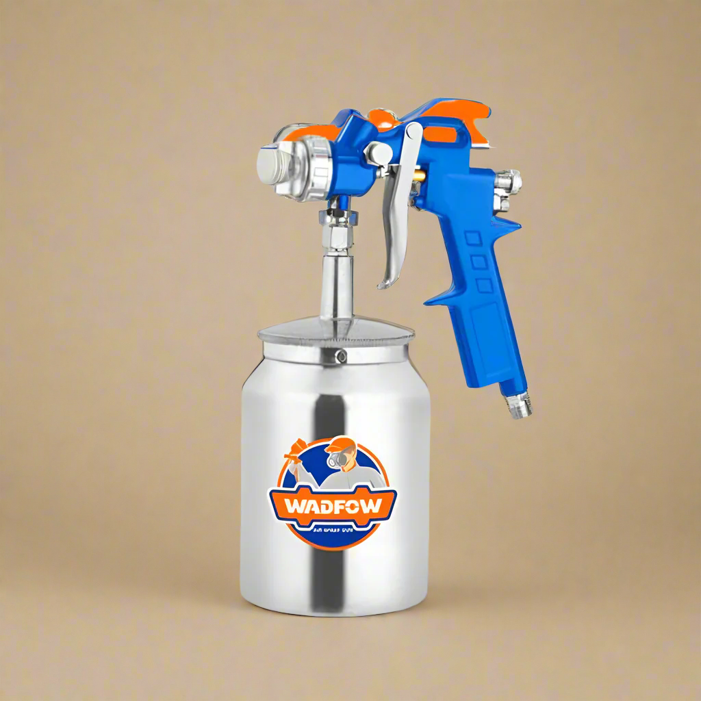 Wadfow Air Spray Gun 1000cc - WGA1510