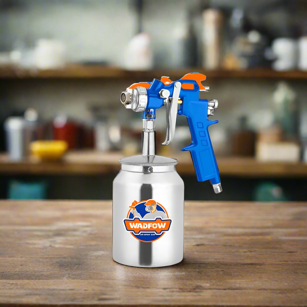 Wadfow Air Spray Gun 1000cc - WGA1510