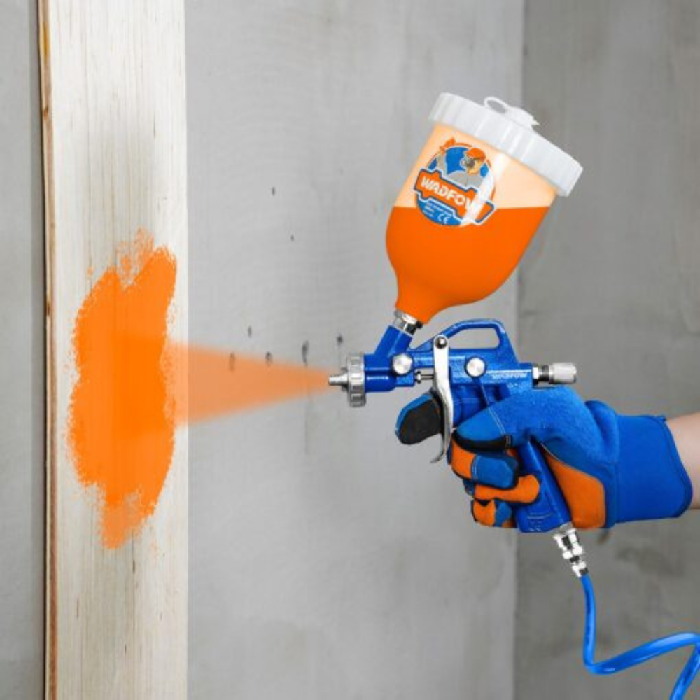 Wadfow Air Spray Gun 600cc - WGA1506