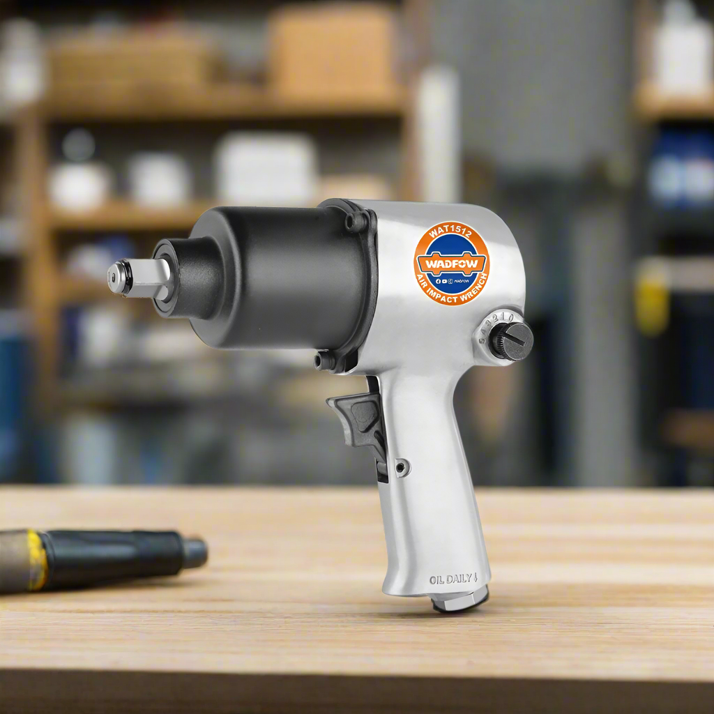 Wadfow 1/2" Air Impact Wrench - WAT1512