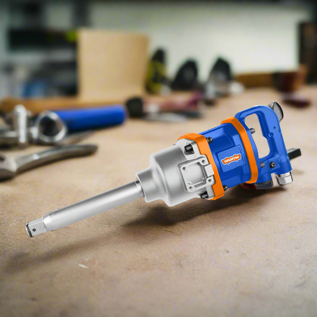 Wadfow 1" Air Impact Wrench - WAT1501