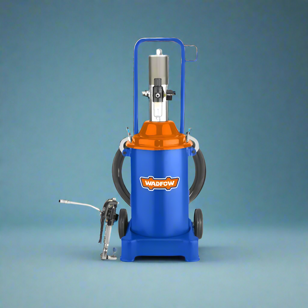Wadfow 12L Air Grease Lubricator - WAL1A12