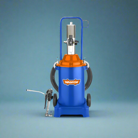 Wadfow 12L Air Grease Lubricator - WAL1A12