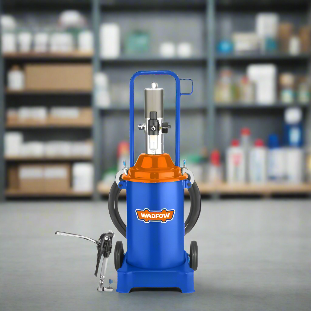 Wadfow 12L Air Grease Lubricator - WAL1A12