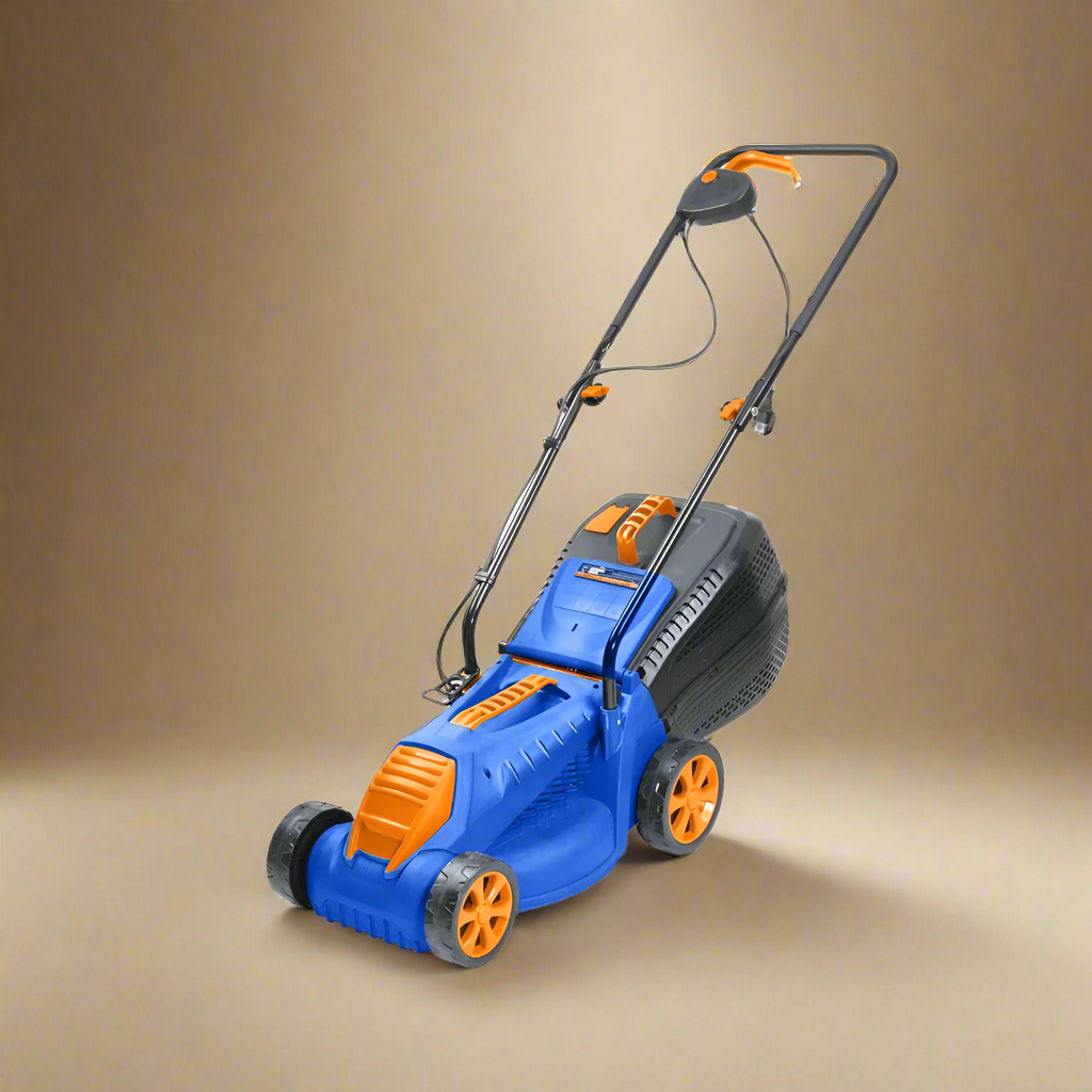 Wadfow 30L 1200W Electric Lawn Mower – WEN3201