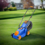 Wadfow 30L 1200W Electric Lawn Mower – WEN3201