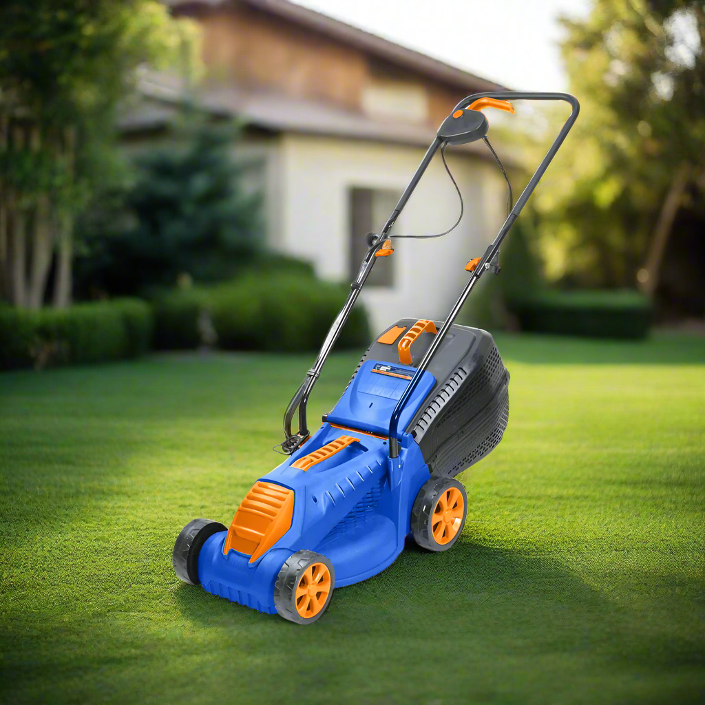 Wadfow 30L 1200W Electric Lawn Mower – WEN3201