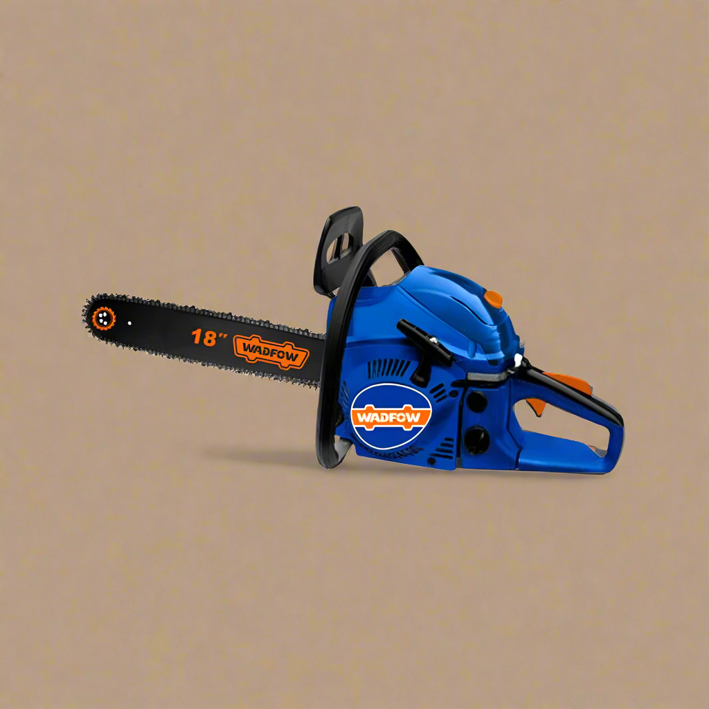 Wadfow 18" Gasoline Chainsaw 46cc - WGC1552