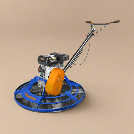 Wadfow Gasoline Power Trowel 6.5HP 4.8kW - WQM1A36