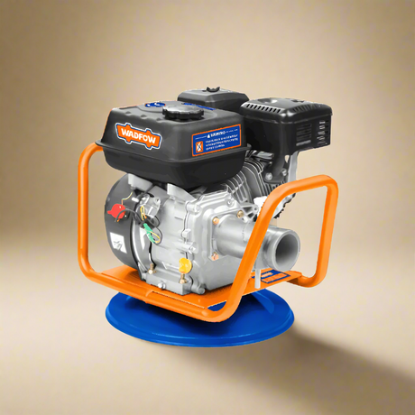 Wadfow Gasoline Concrete Vibrator 4.0kW - WGB2A11