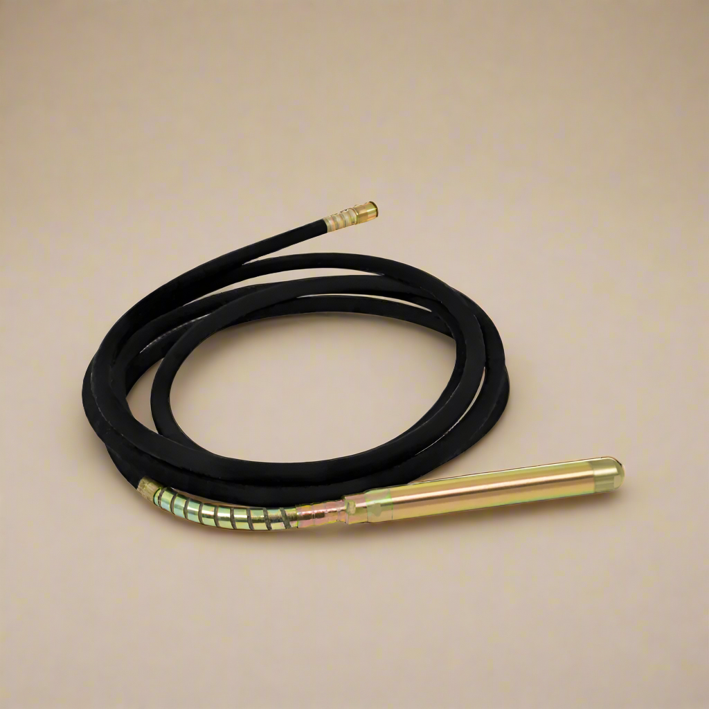 Wadfow Vibrator Poker 38mm / 6m - WVRP1A38