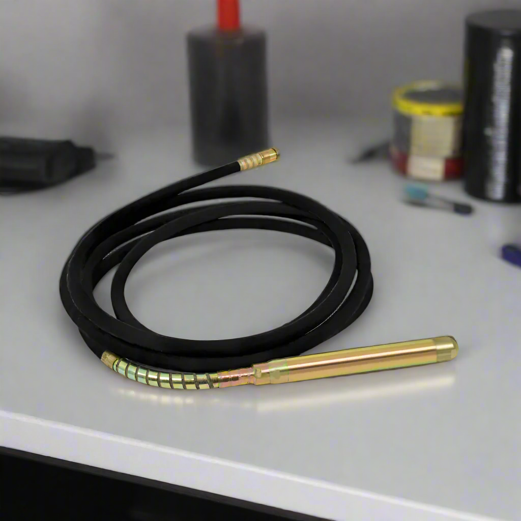 Wadfow Vibrator Poker 45mm / 6m - WVRP1A45
