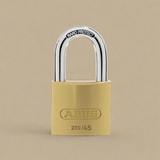 ABUS 45mm Brass Padlock - 289/45