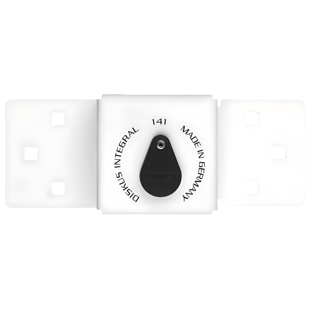 ABUS 141 Diskus Integral Padlock Set