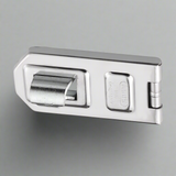 ABUS Hasp & Staple 140/120