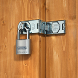ABUS Hasp & Staple 110/155