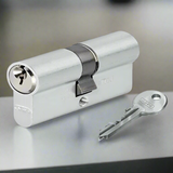 ABUS Titanium Euro Cylinder Lock - B5LT