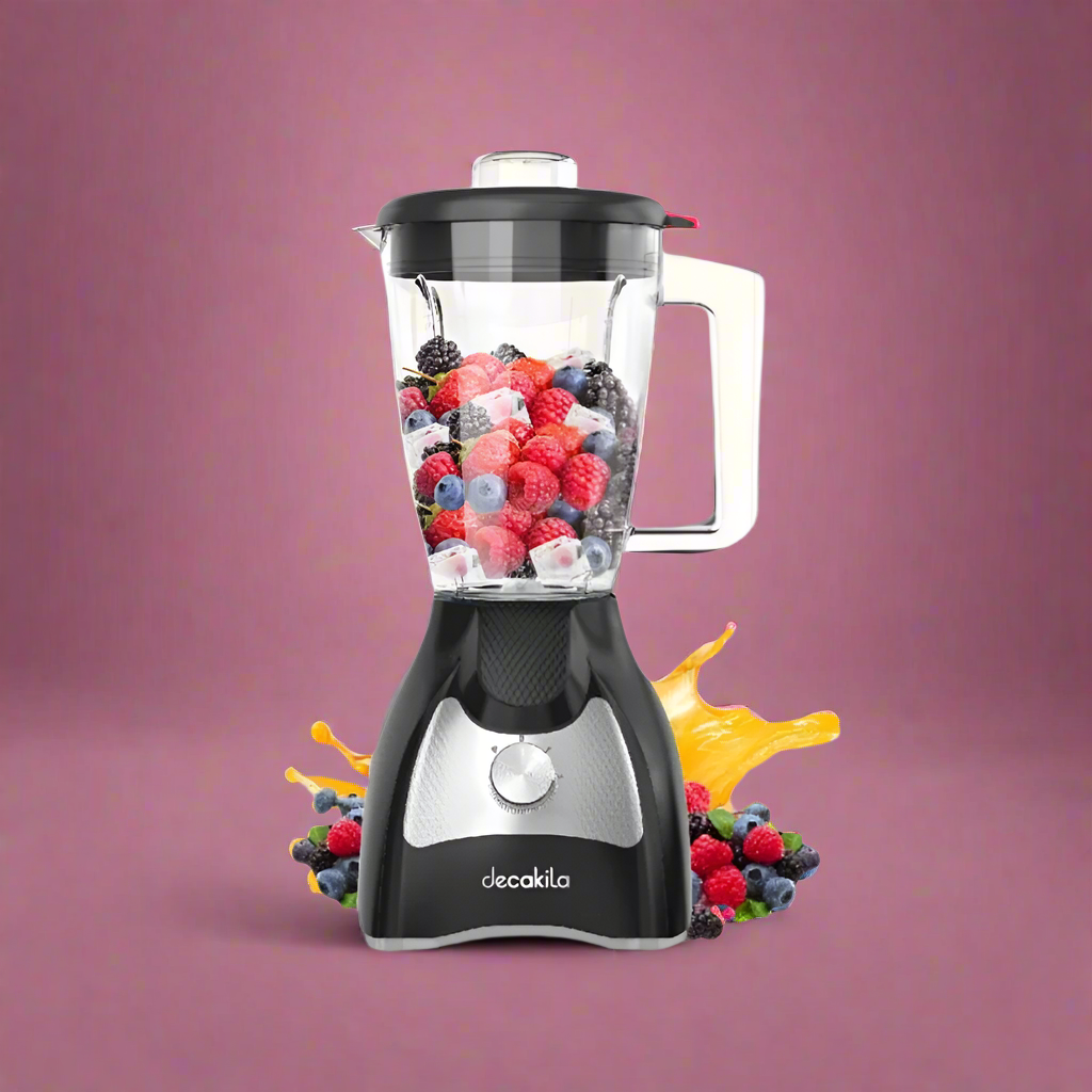 Decakila 1.5L Stand Blender 1000W - KEJB043B