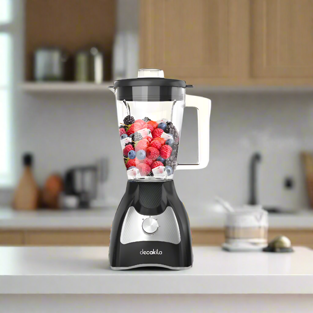 Decakila 1.5L Stand Blender 1000W - KEJB043B