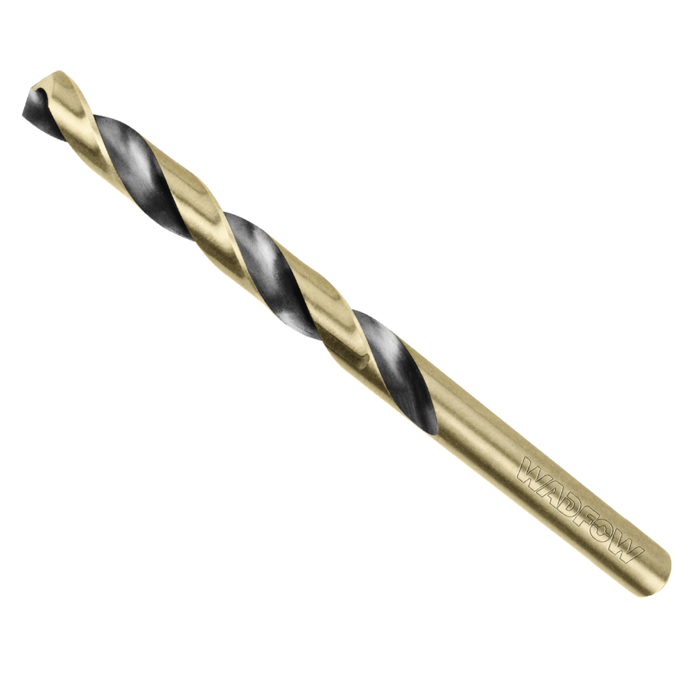 Wadfow 8mm HSS Drill Bit - WTD1K08