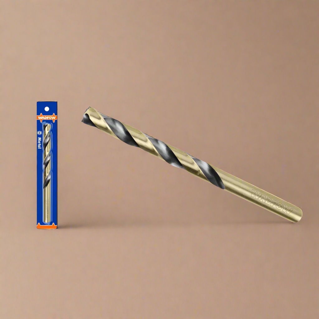 Wadfow 8mm HSS Drill Bit - WTD1K08