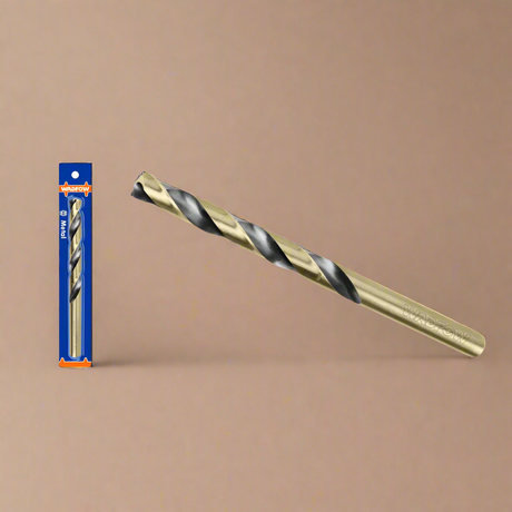 Wadfow 8mm HSS Drill Bit - WTD1K08