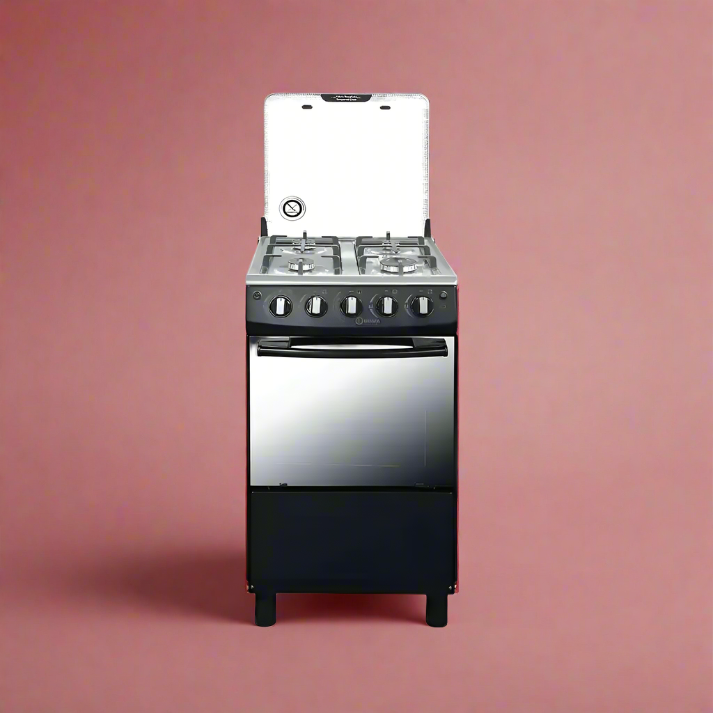 Sigma Gas Cooker Four Burner Grill - SIG-C5050B