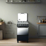 Sigma Gas Cooker Four Burner Grill - SIG-C5050B