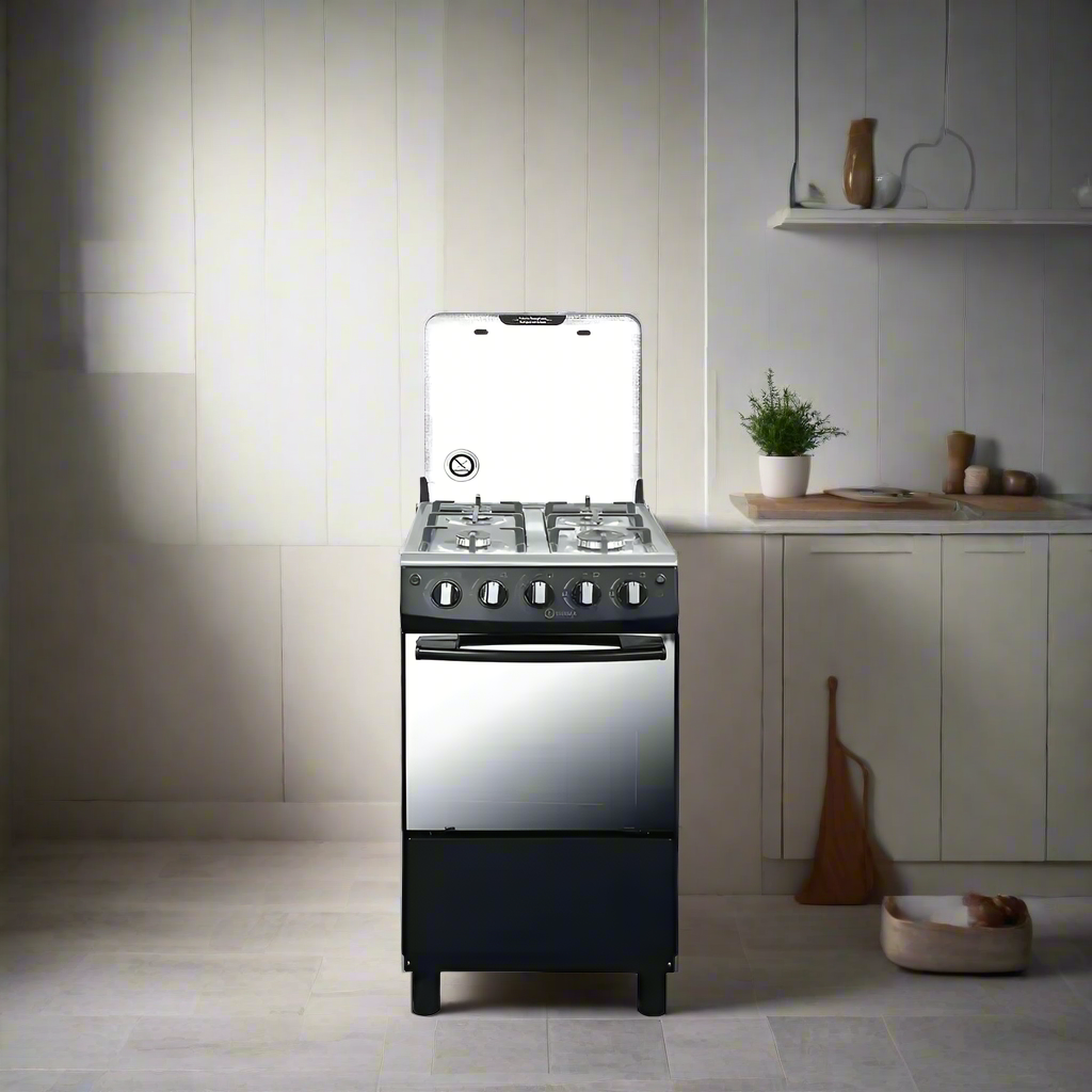 Sigma Gas Cooker Four Burner Grill - SIG-C5050B