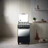 Sigma Gas Cooker Four Burner Grill - SIG-C5050B