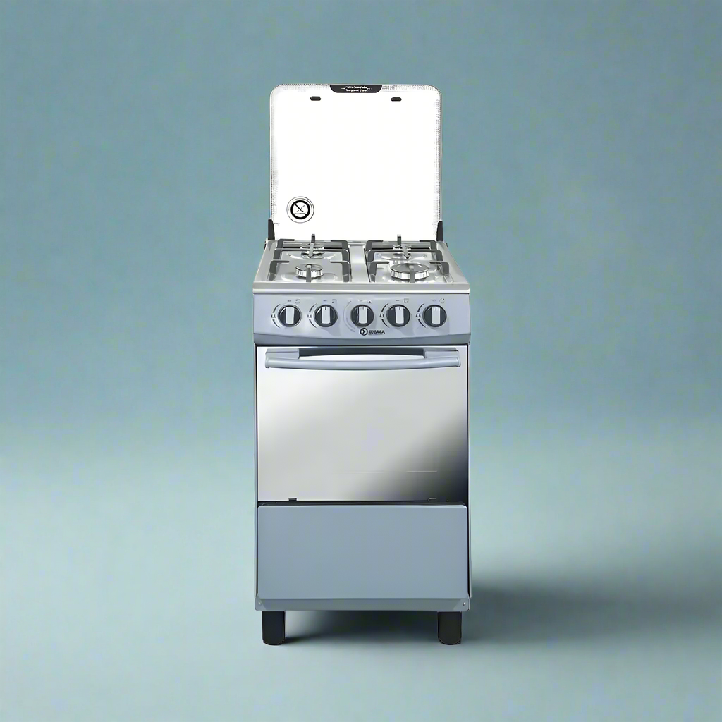 Sigma 3+1 Four Burner Cooker Grill - SIG-C5050SE