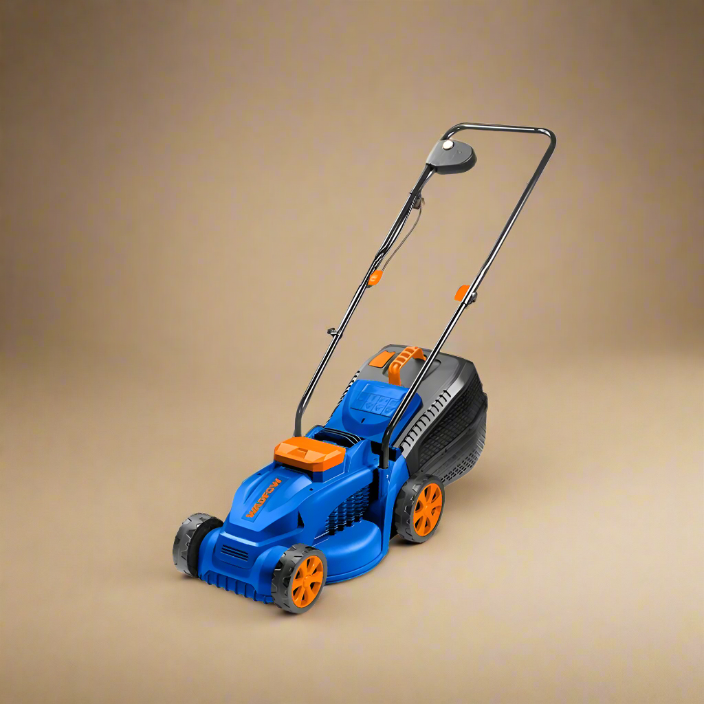Wadfow 16.2" 20V  Lithium-ion Cordless Lawn Mower – WLKP530