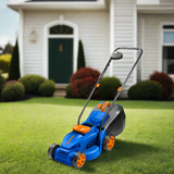 Wadfow 16.2" 20V  Lithium-ion Cordless Lawn Mower – WLKP530