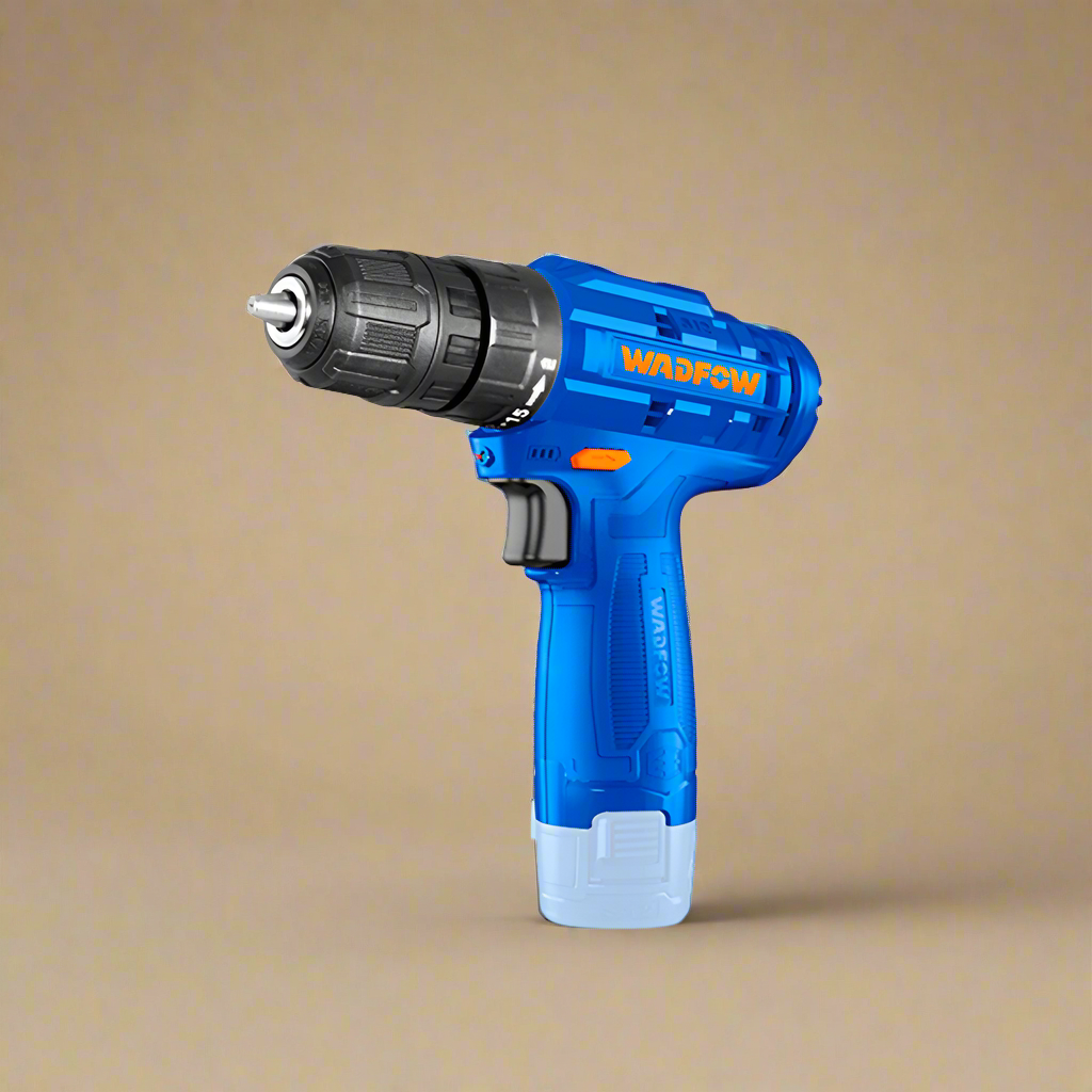 Wadfow 12V Lithium-ion Cordless Drill - WCDS510