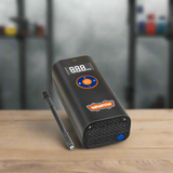 Wadfow 8V Cordless Auto Air Compressor - WAAM572