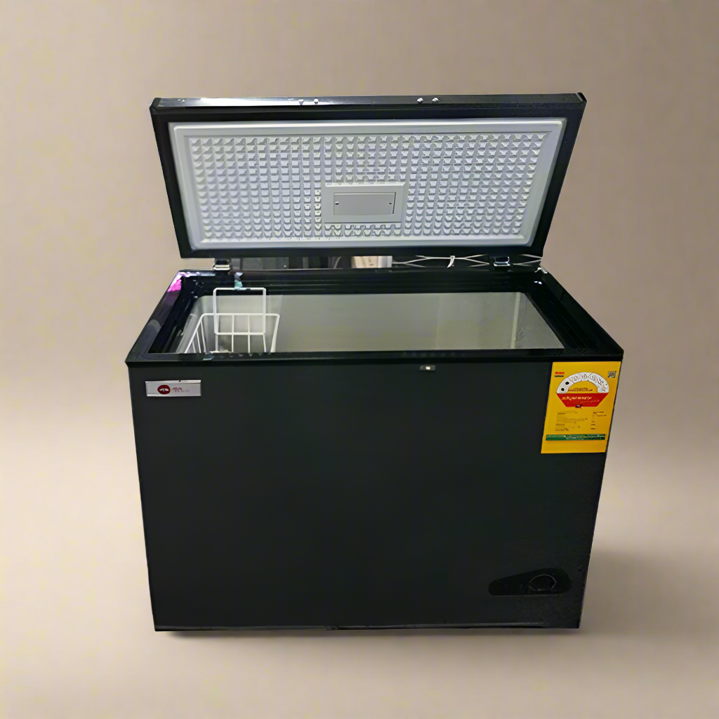 H&A 200L Chest Freezer - H&A-BD/BC200Q