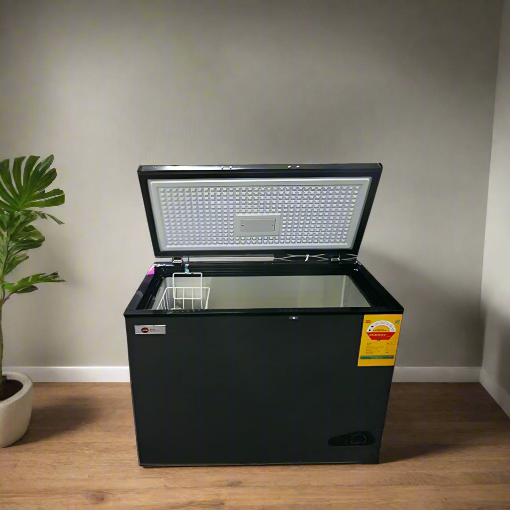 H&A 200L Chest Freezer - H&A-BD/BC200Q