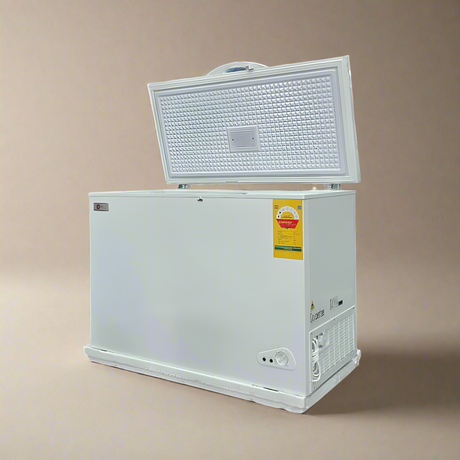 H&A 318L Chest Freezer - H&A-BD/BC318Q