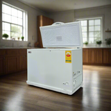 H&A 318L Chest Freezer - H&A-BD/BC318Q